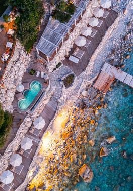 A Visual Journey! Every corner of Nautical Hotel tells a story,Turkey!