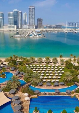 Couples JUNE OFFER! Club Room Sea View in Dubai!