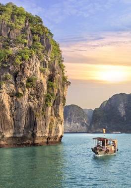 Highlights of Vietnam & Cambodia (13 Days/12 Nights)