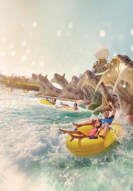 WOW 60% discount! Radisson Blu Hotel, Abu Dhabi Yas Island!