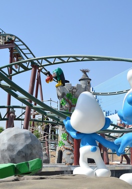 Dublin Offer!Save 50% on this All Inclusive Dubai February Half Term - Daily Theme Park Access!