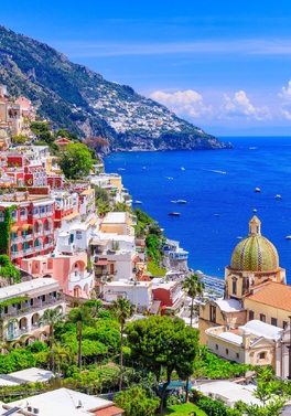 Three Italian Icons – Rome, Sorrento & Naples by Rail