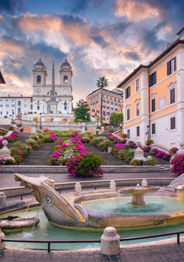 Rome, Set, Go! A stylish long weekend by the Spanish Steps