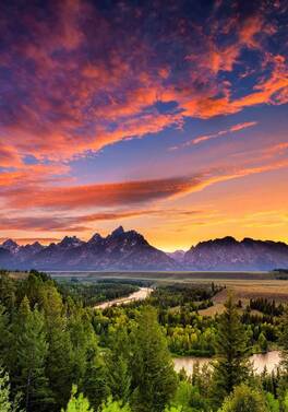 The Great American Crossing Escorted Tours
