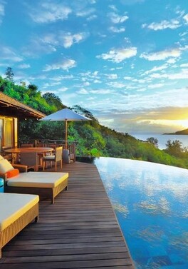 Escape to pure paradise with a 10-night stay at Constance Ephelia Seychelles