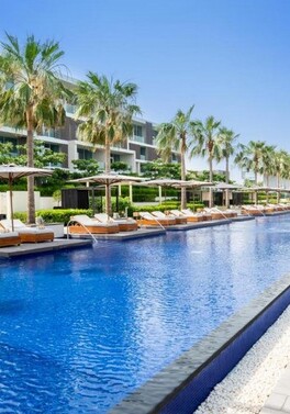 The Oberoi Beach Resort, Al Zorah