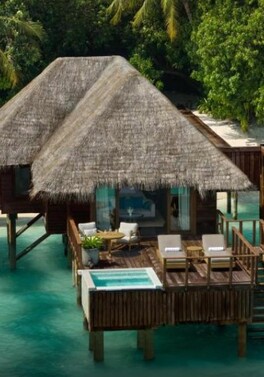 20% saving and complimentary Half Board at the luxurious Conrad Rangeli!