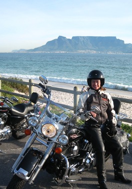 11 Day Garden Route Explore Motorcycle Tour