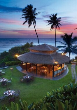 A luxurious Easter break at the 5* Taj Bentota!