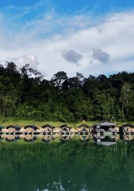 Elephant Hills LAKE Safari - 4 days