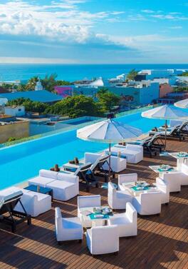 $555 resort credit and 39% hotel discount!
