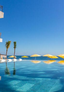 Mexico! 2 Nights Free + Complimentary Upgrade!  Regional Departures!