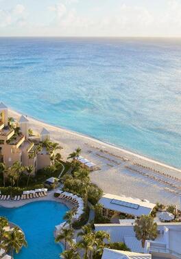 The Ultimate 5* Ritz Carlton Grand Cayman!