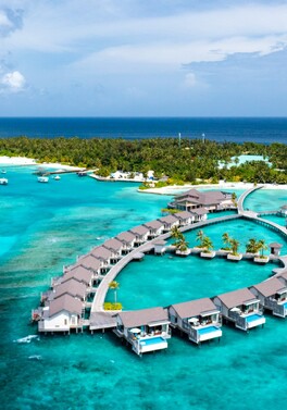 30% Discount! Bliss for 10 nights at the Atmosphere Kanifushi!