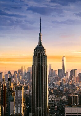 New York City Break with Scenic Views of Manhattan!
