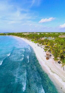 From New York Glamour to Mexican Bliss!