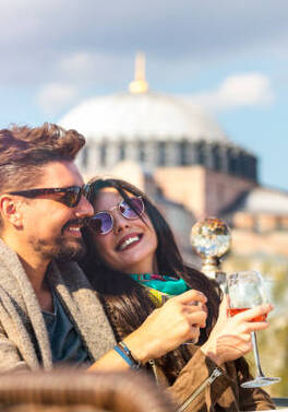 Two captivating sides of Turkey -  Rixos Pera Istanbul & Rixos Premium Bodrum
