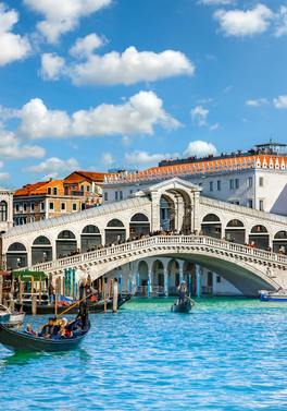 Grown Up Getaway in Enchanting Venice!