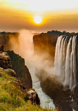 Victoria Falls and Botswana Green Season Discovery Package Kasane to Maun - 9 nights
