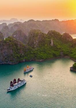 Bai Tho Victory Halong Bay Cruise 3D2N 2026