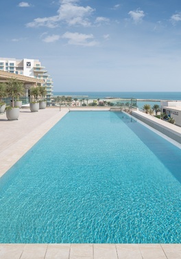 Dublin Offer -  Beachfront Paradise at the Vida Beach Resort Marassi Al Bahrain!