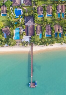 Theme parks and a unique island stay!
