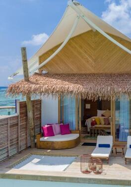 Cinnamon Hakuraa Huraa Maldives