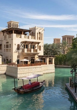 FLASH SALE! Suite offer at the luxurious  5*Jumeirah Dar Al Masyaf in Dubai!