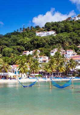 Easter Caribbean Twin Centre! Experience Barbados & St. Lucia!