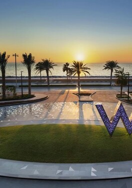 Couple's Dubai with 35% discount and 3 free hours drinks per day!!!
