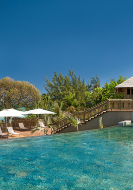 Dublin Departure - Honeymoon Offer at Zilwa Attitude , Mauritius
