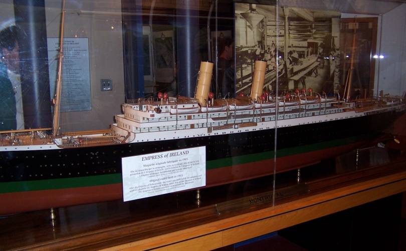 SITE HISTORIQUE MARITIME DE LA POINTE-AU-PÈRE