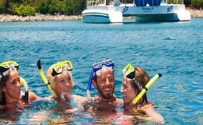 Teralani Sailing PREMIER SNORKEL SAIL