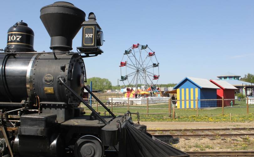 ADMISSION TO FORT EDMONTON PARK