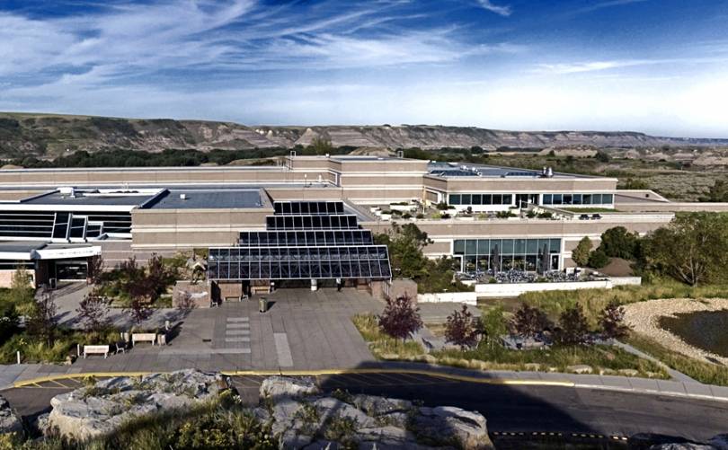 ADMISSION TO ROYAL TYRRELL MUSEUM OF PALAEONTOLOGY