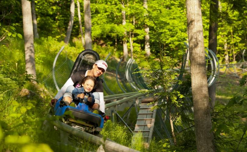 BLUE MOUNTAIN ACTIVE PACK (VALID FOR DURATION OF STAY AT BLUE MOUNTAIN RESORT)