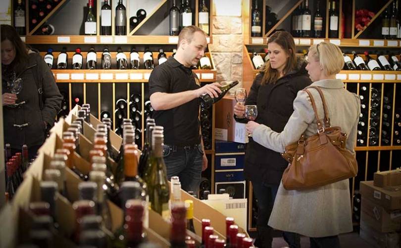 canmore tasting trail