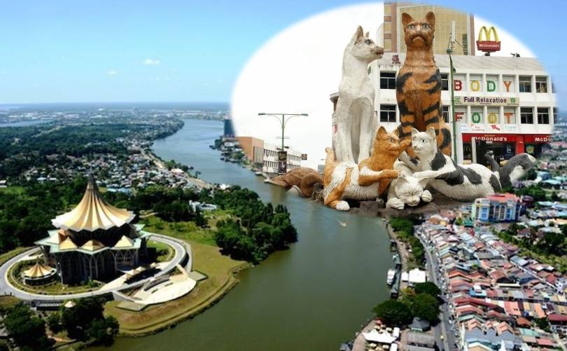 Half Day Kuching City Tour