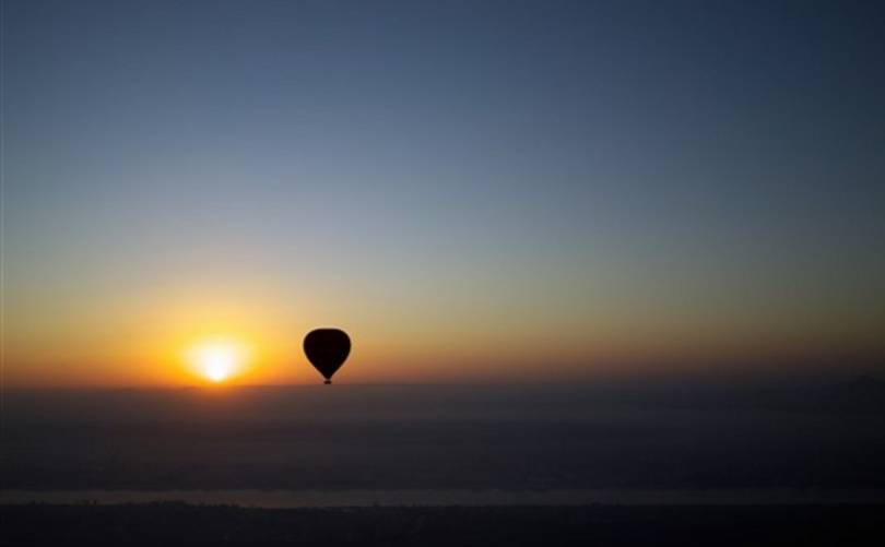 Balloon Safaris in Tarangire National Park