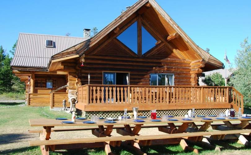 Terra Nostra Guest Ranch