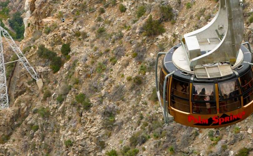 Palm Springs Aerial Tramway - Roundtrip Fare