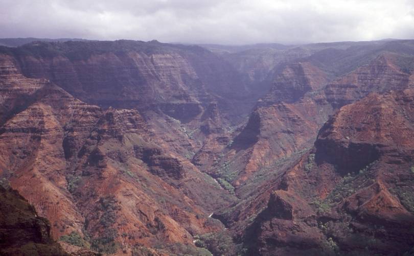 Waimea Canyon Experience