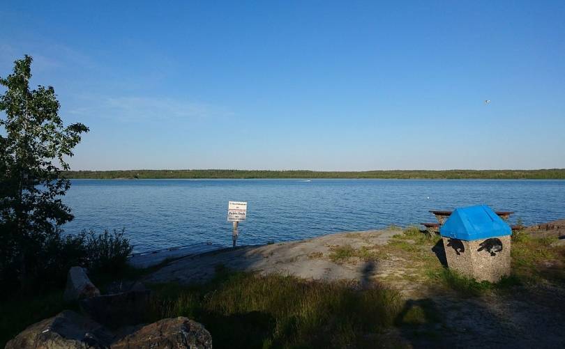 YELLOWKNIFE CITY TOUR