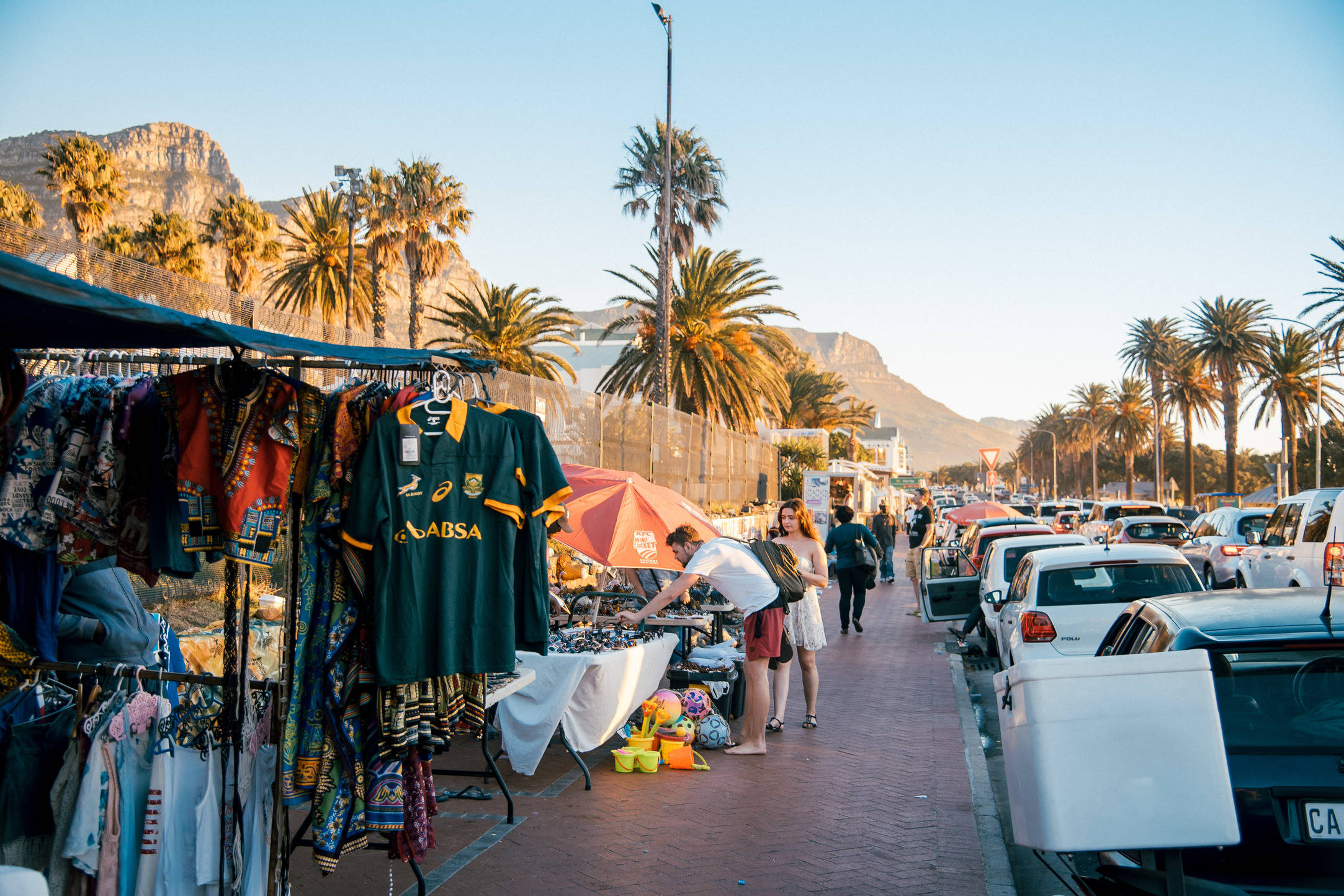 Camps Bay African Craft Market