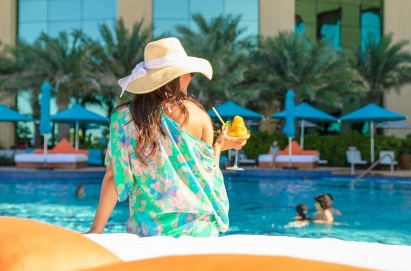 Family summer offer to the Fairmont Ajman on All Inclusive!