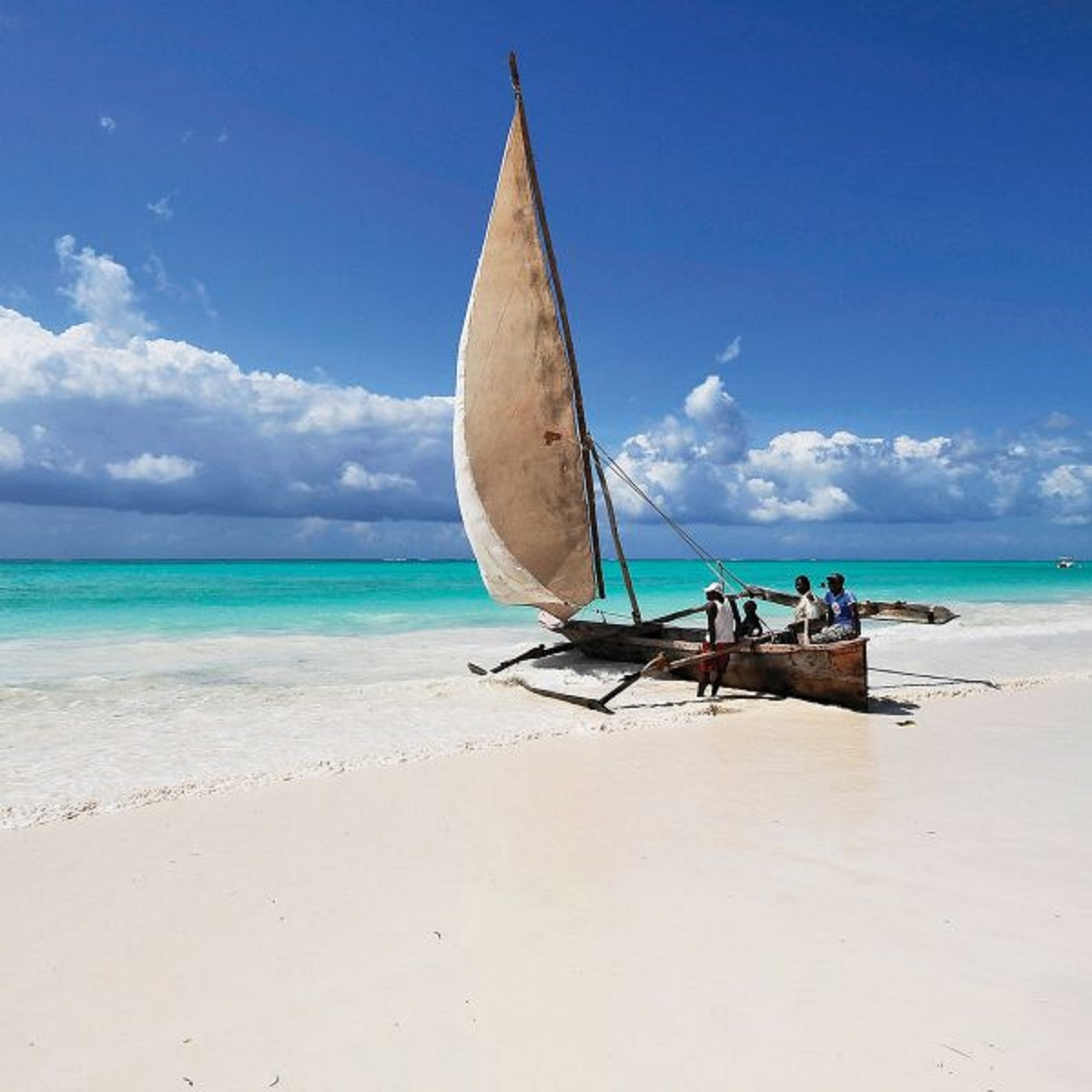 Leave the cold winter behind on this Dubai and Zanzibar twin centre
