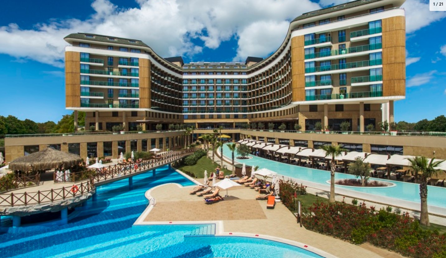 Family All Inclusive Holiday to Turkey this July from Manchester!!!!