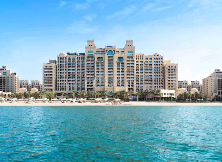 BLACK FRIDAY save 40% and free upgrade to HB at the Fairmont the Palm in Dubai!