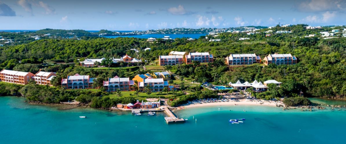 BERMUDA’S ONLY RESORT OFFERING ALL-INCLUSIVE!!!!