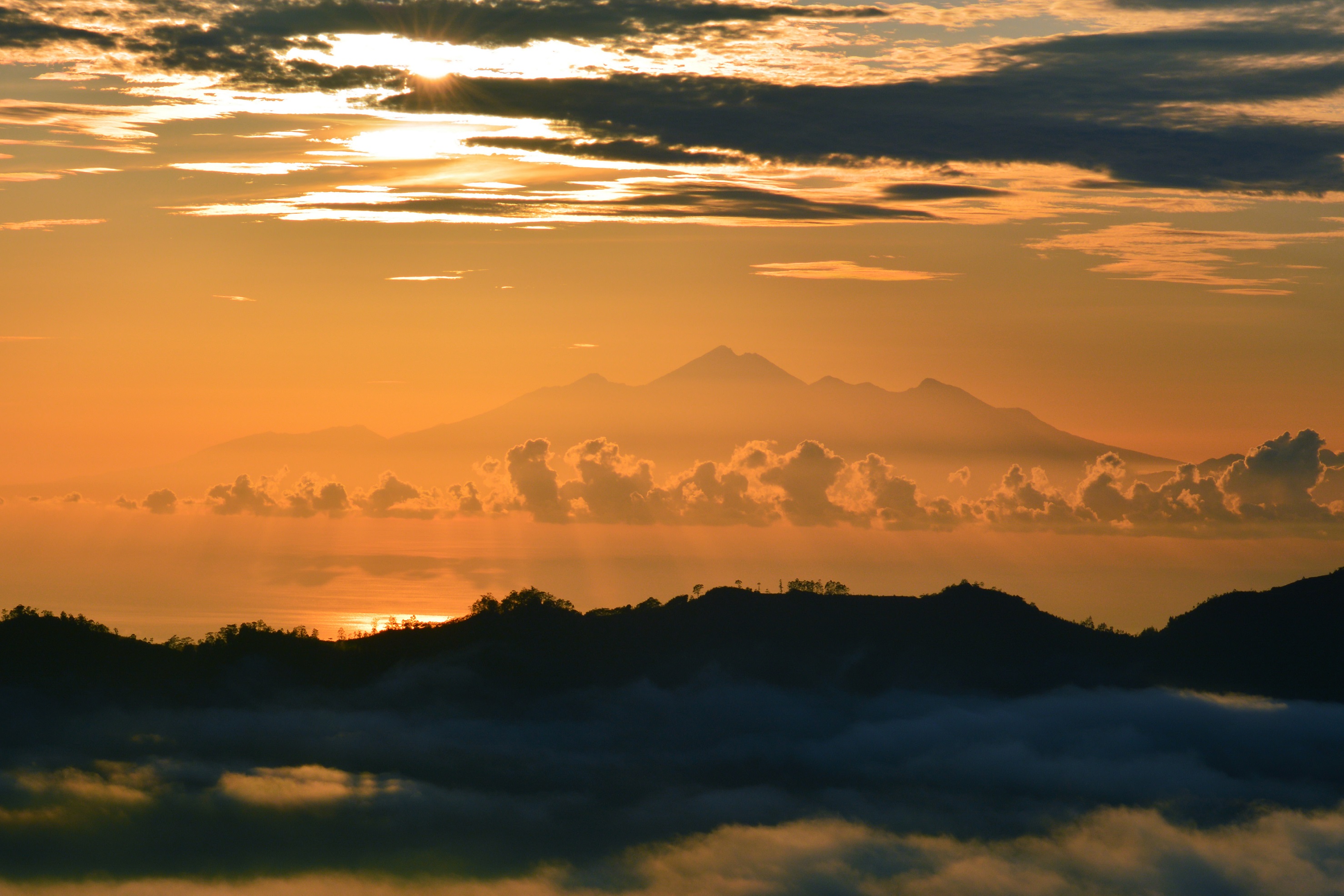Sunrise Batur Trekking